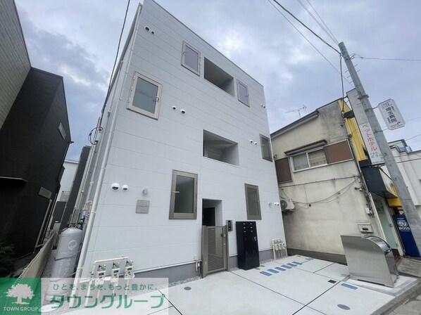 ATREN DEUの物件外観写真